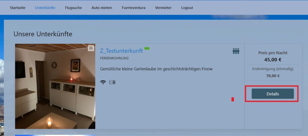 Detailslink zur Unterkunft